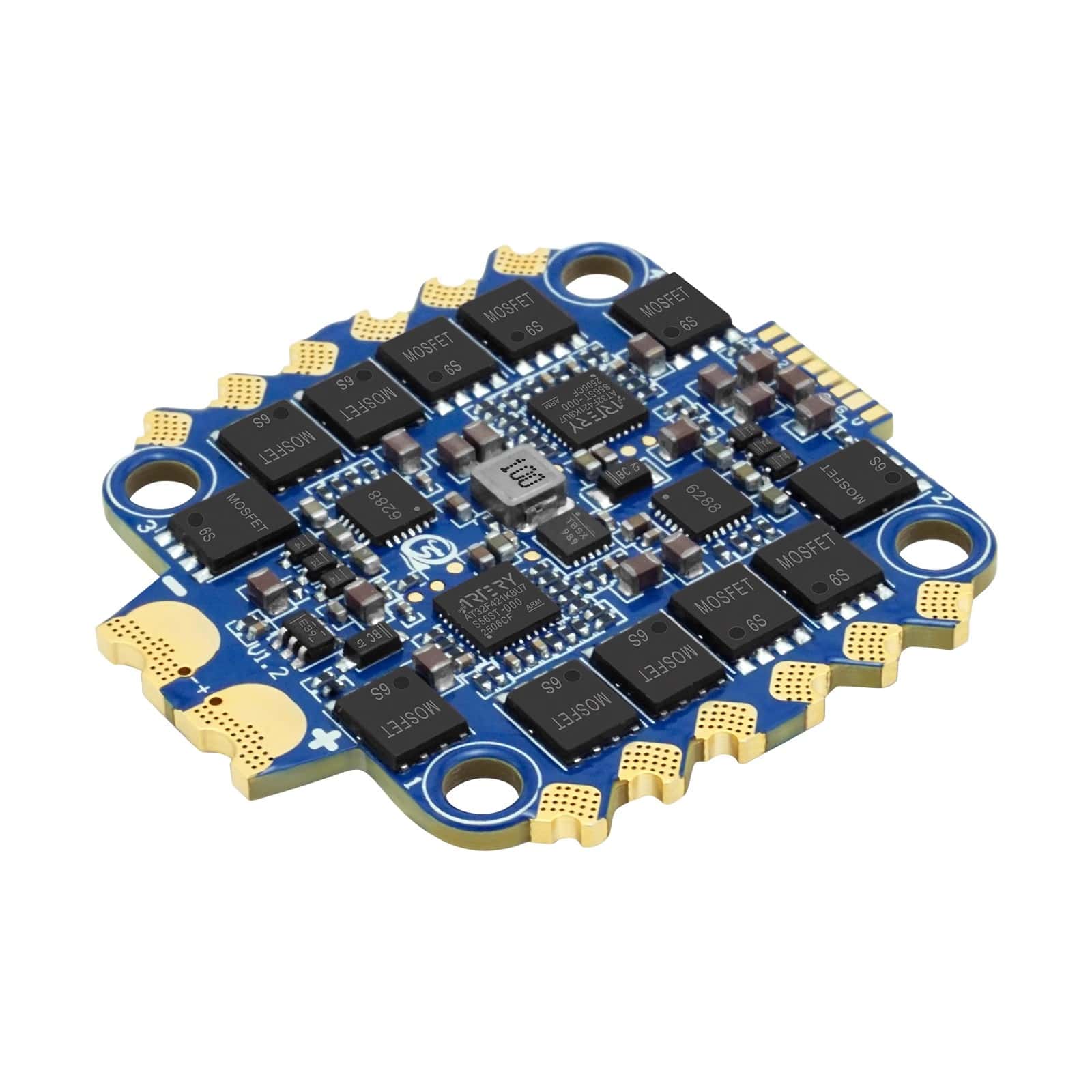 บลูซอน เอ2 6เอส | 8S 65A 70A 1 - Analog Fpv Camera บทวิจารณ์และราคา