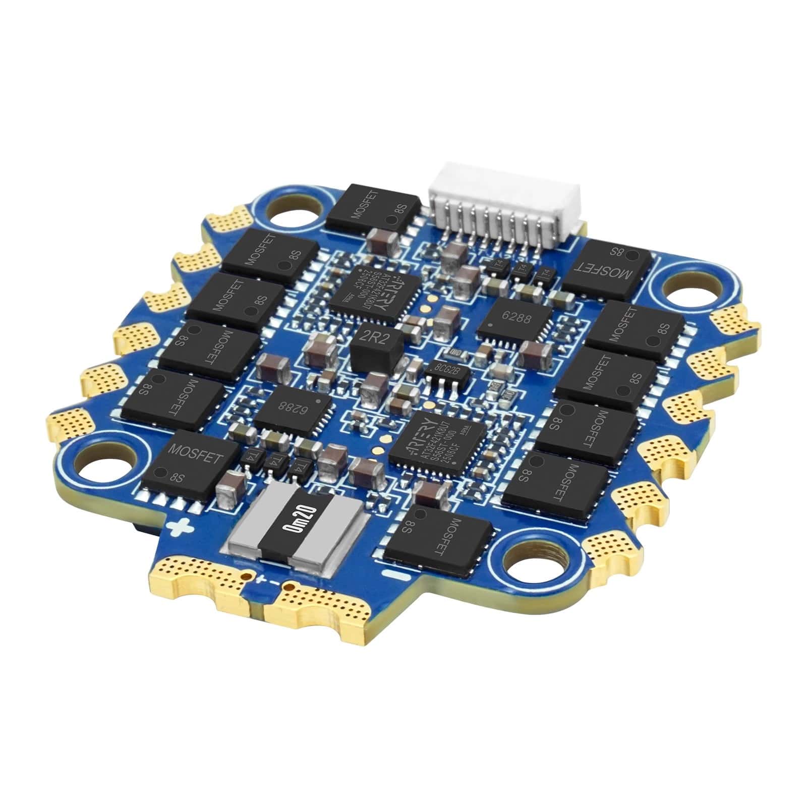 บลูซอน เอ2 6เอส | 8S 65A 70A 1 - Analog Fpv Camera บทวิจารณ์และราคา