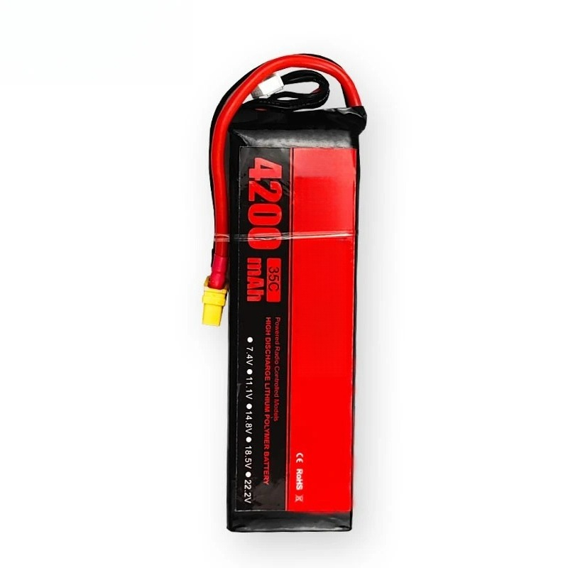 สำหรับอะไหล่โดรนแข่ง FPV แบบ R - Lipo Battery 4S บทวิจารณ์และราคา