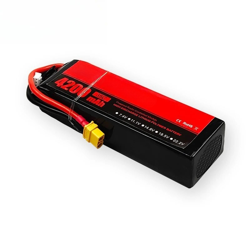 สำหรับอะไหล่โดรนแข่ง FPV แบบ R - Lipo Battery 4S บทวิจารณ์และราคา