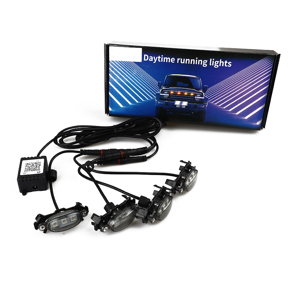 กระจังหน้ารถไฟ LED สําหรับ Toy - Smoke Stopper บทวิจารณ์และราคา