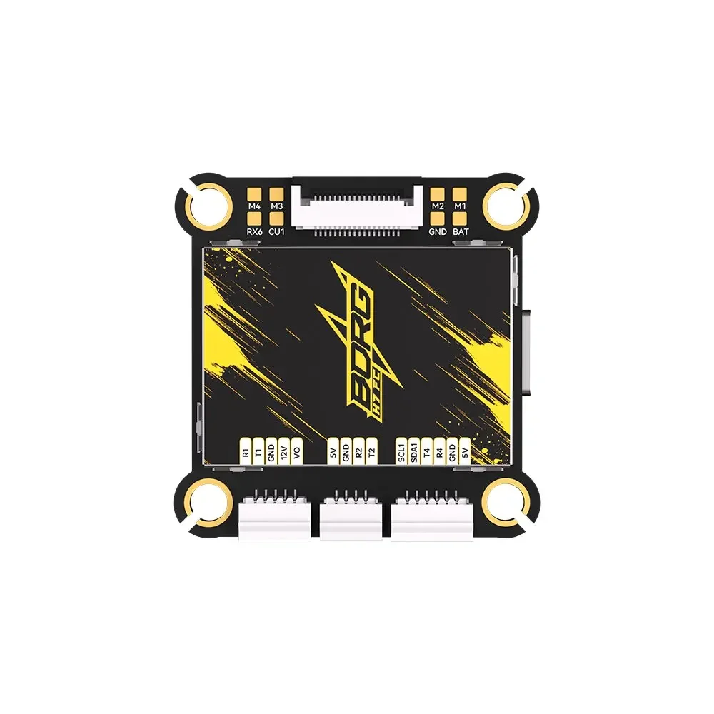 UniFly IFlight BLITZ H7 ตัวควบ - Betaflight Fc บทวิจารณ์และราคา
