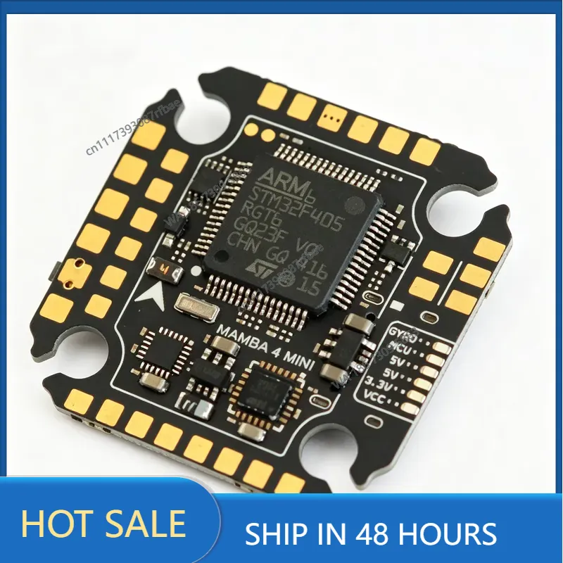 MK4 F405 MINI FC 6 UART 3 ช่อง - Betaflight Fc บทวิจารณ์และราคา