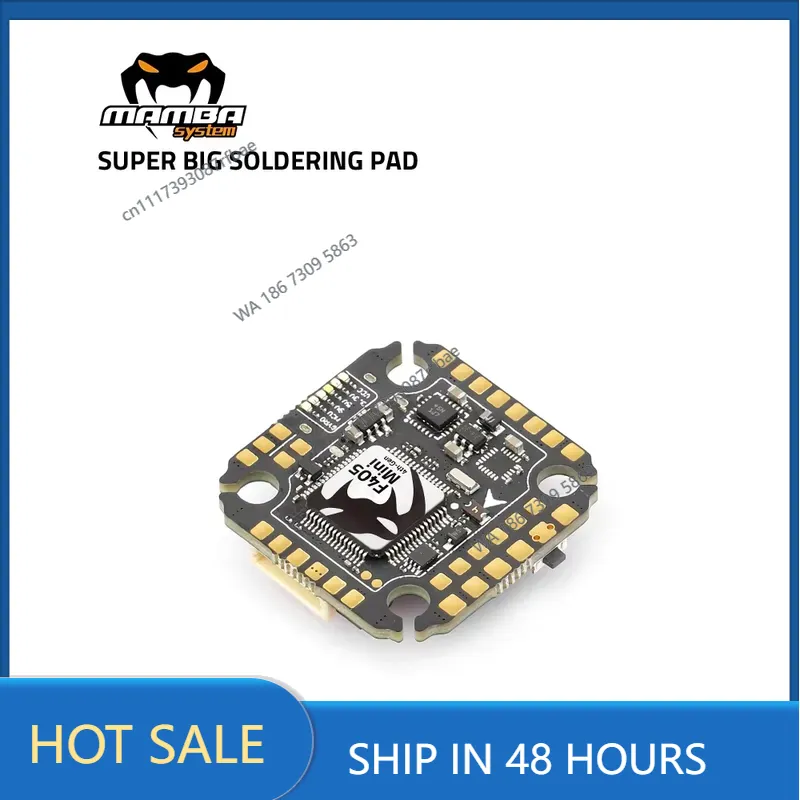MK4 F405 MINI FC 6 UART 3 ช่อง - Betaflight Fc บทวิจารณ์และราคา
