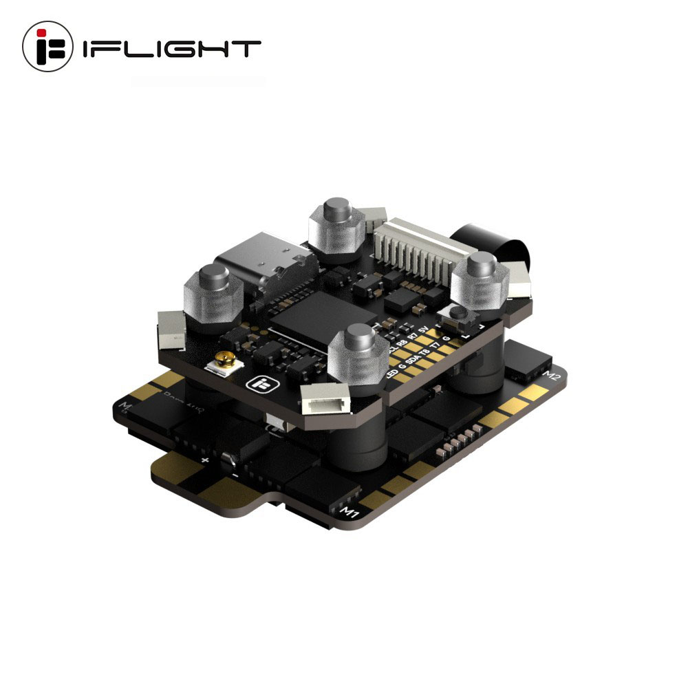 iFlight Borg Mini H7 (ICM42688 - Drone Esc บทวิจารณ์และราคา