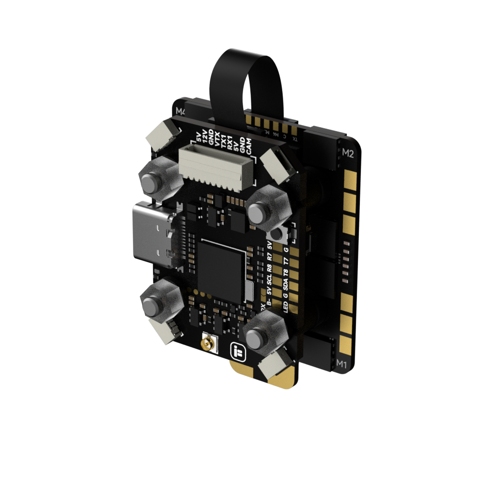 iFlight Borg Mini H7 (ICM42688 - Drone Esc บทวิจารณ์และราคา