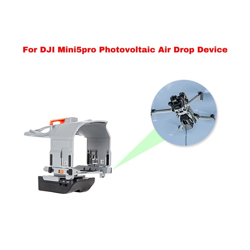 อุปกรณ์ปล่อยของสำหรับโดรน STAR - Dji Mini Drone บทวิจารณ์และราคา