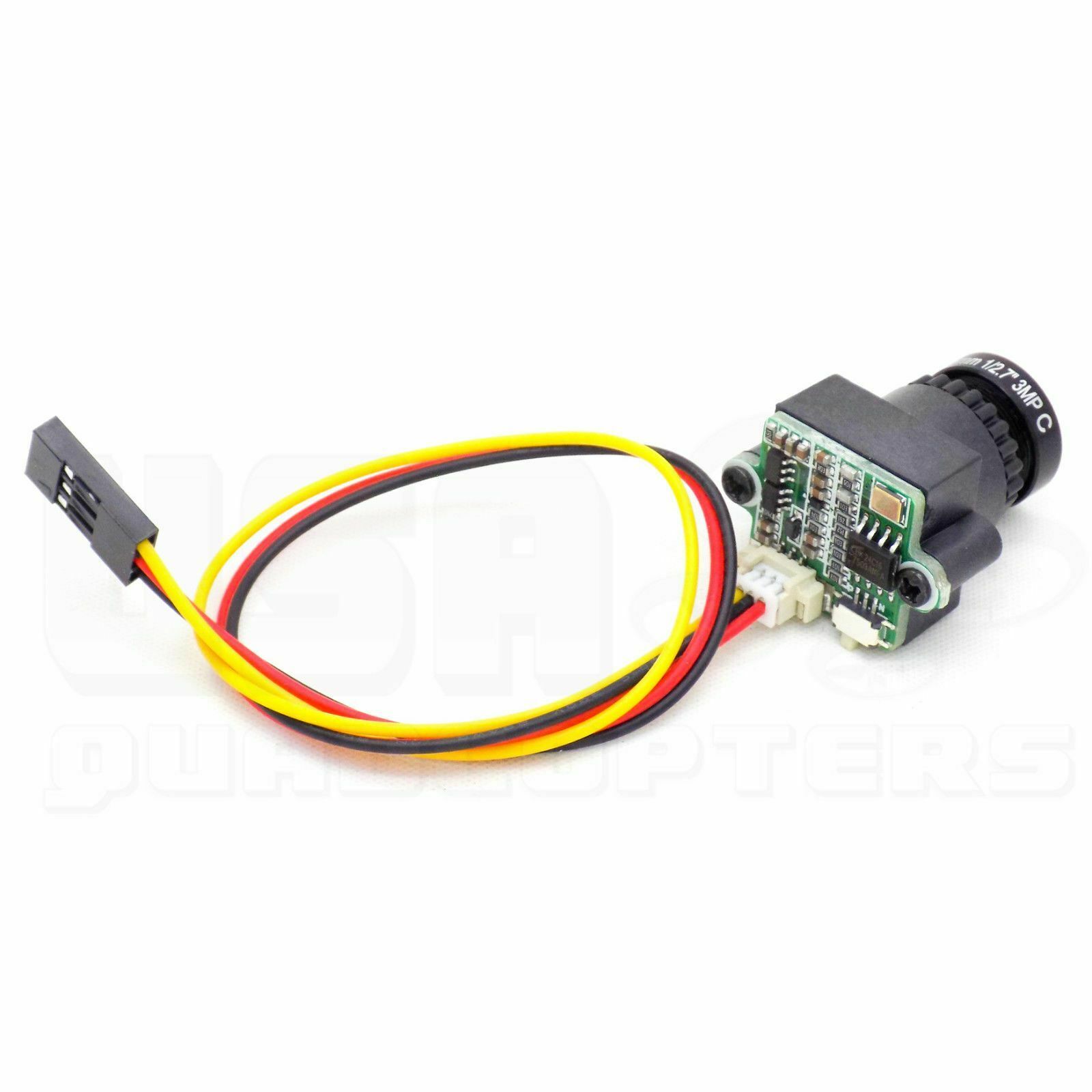 5.8G เครื่องส่งสัญญาณ FPV กล้อ - Analog Fpv Camera บทวิจารณ์และราคา