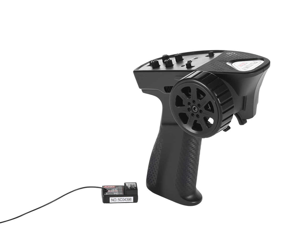 ฟลายสกาย FS-MG4 2.4GHz 4 ช่องส - Flysky Transmitter บทวิจารณ์และราคา