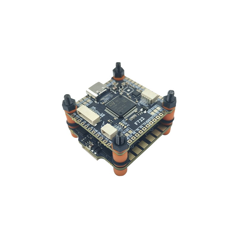 F722 FC Stack 8S FPV Drone – E - F722 Flight Controller บทวิจารณ์และราคา