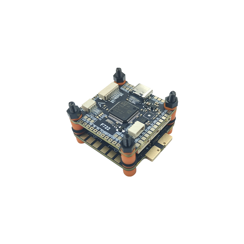 F722 FC Stack 8S FPV Drone – E - F722 Flight Controller บทวิจารณ์และราคา
