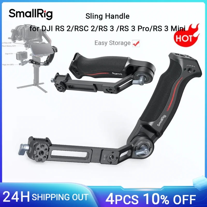 SmallRig 3028E Sling Dual Hand - Dji Mini Drone บทวิจารณ์และราคา