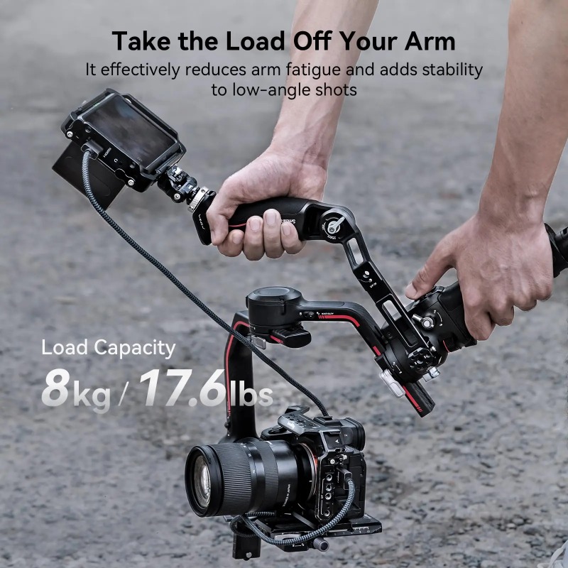 SmallRig 3028E Sling Dual Hand - Dji Mini Drone บทวิจารณ์และราคา