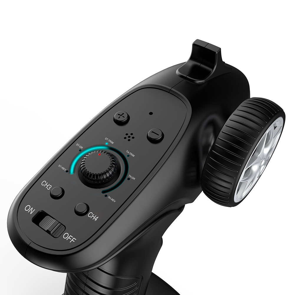GA-4H-TX TX4ส่งสัญญาณระบบวิทยุ - Radio Transmitter 2.4Ghz บทวิจารณ์และราคา