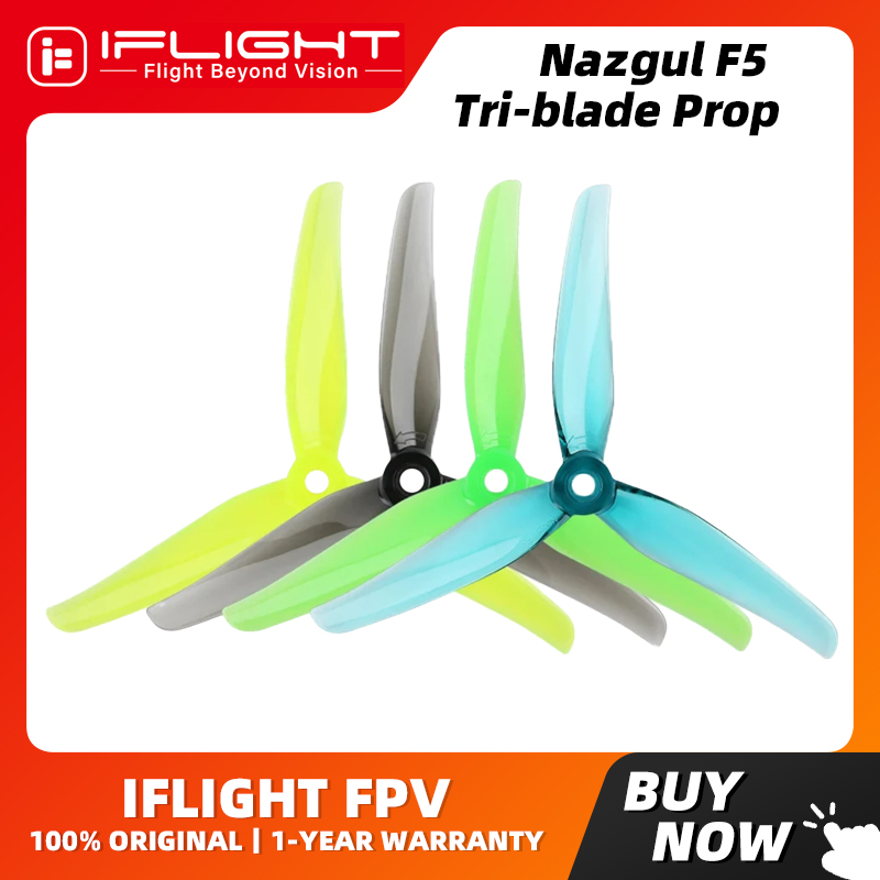ไอไฟลท์ นาซกุล เอฟ 5 ใบพัด 3 ใ - 5 Inch Propeller บทวิจารณ์และราคา