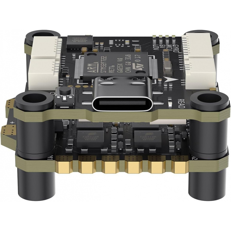 ตัวควบคุมการบิน F722 30x30 AM3 - F722 Flight Controller บทวิจารณ์และราคา