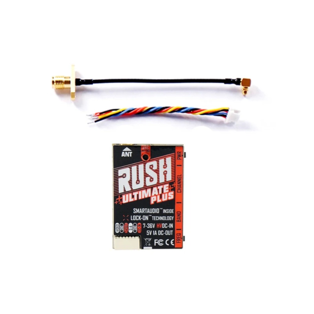 RUSH TANK Ultimate II/Mini/PLU - Mini Drone บทวิจารณ์และราคา