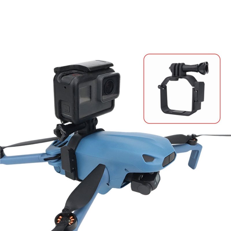 ขาตั้งกล้อง DT98 แบบติดตั้งด้า - Dji Mini Drone บทวิจารณ์และราคา