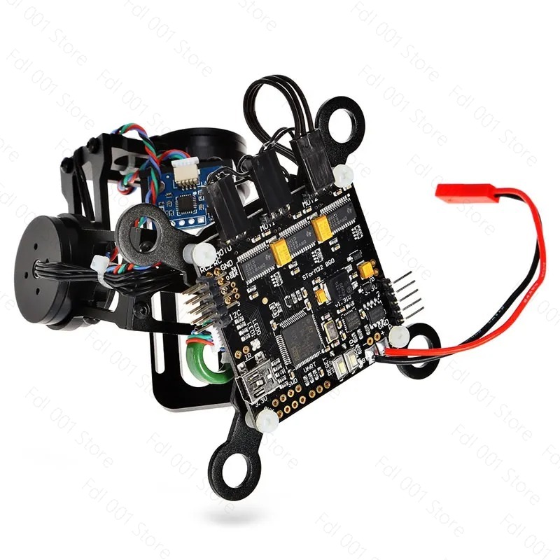 โดรนจำลองแบบเครื่องบิน กล้องสา - Drone Gimbal บทวิจารณ์และราคา