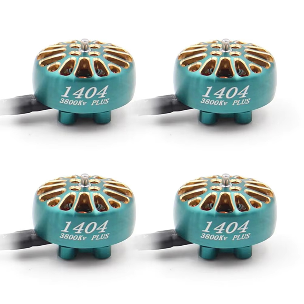มอเตอร์โดรนไร้แปรงถ่าน LANNRC  - Drone Motor บทวิจารณ์และราคา