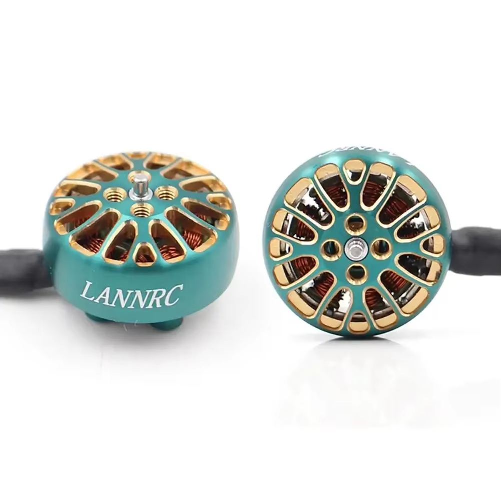 มอเตอร์โดรนไร้แปรงถ่าน LANNRC  - Drone Motor บทวิจารณ์และราคา