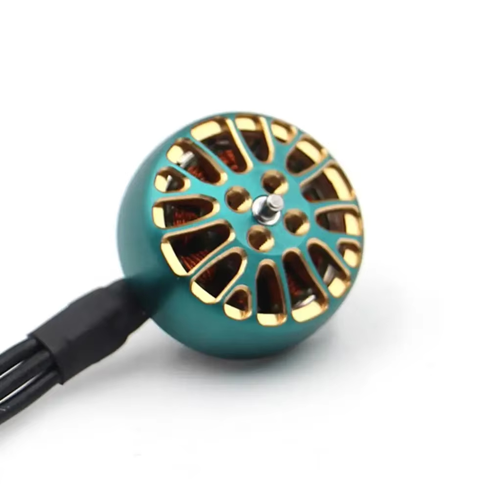 มอเตอร์โดรนไร้แปรงถ่าน LANNRC  - Drone Motor บทวิจารณ์และราคา