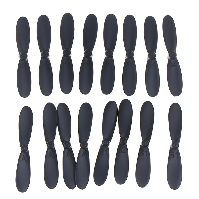 8 ชิ้น 42 มม. ใบพัดสำหรับ 4D R - Mini Drone บทวิจารณ์และราคา
