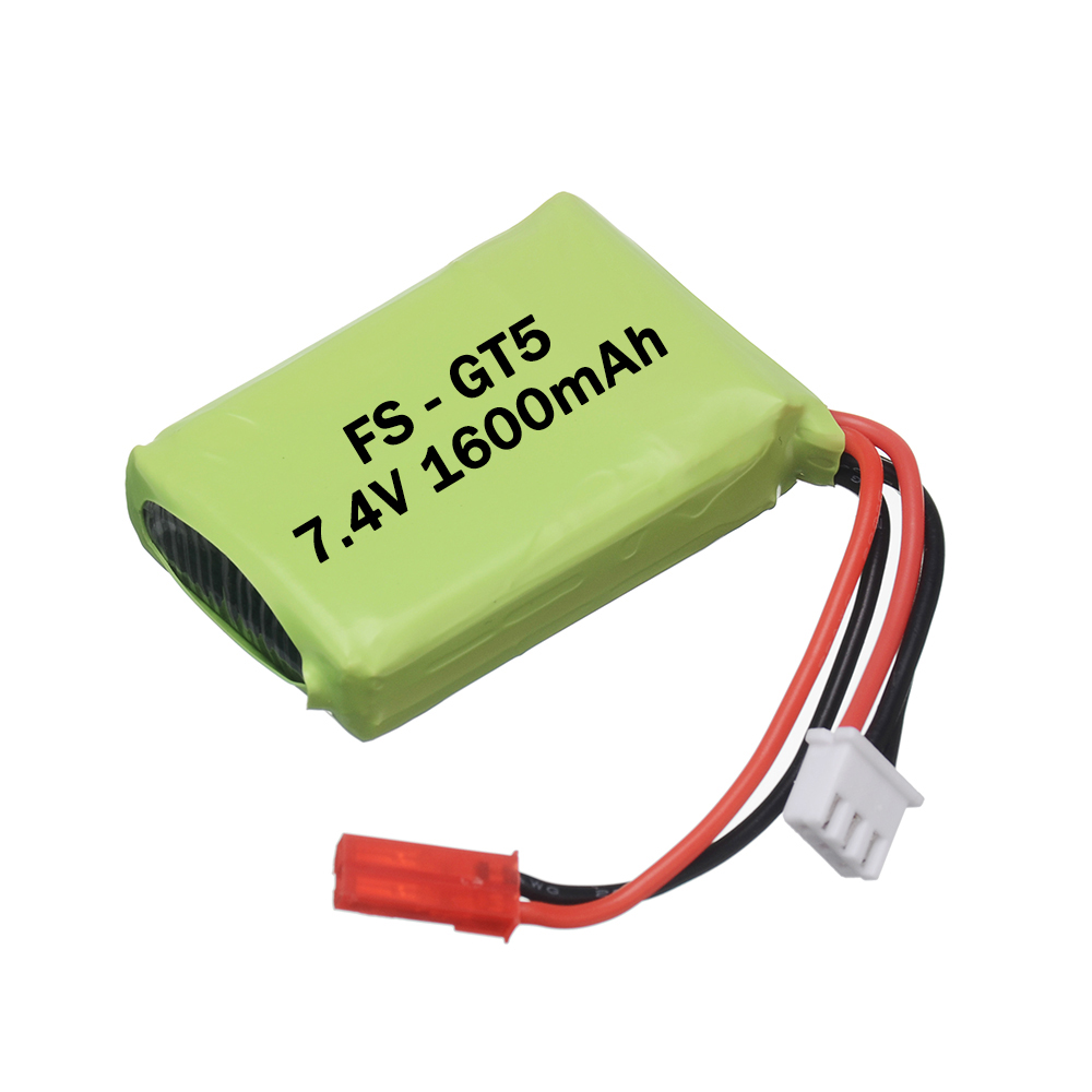 แบตเตอรี่ลิโพ 7.4V จำนวน 1/3/5 - Flysky Transmitter บทวิจารณ์และราคา