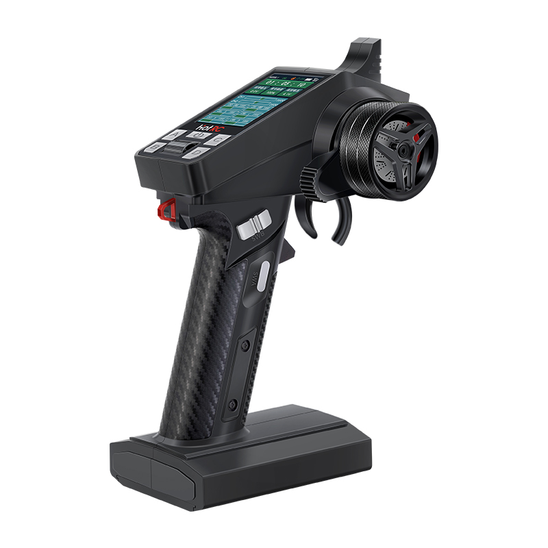 HOTRC CT-8A 8-CH สมาร์ท RC เคร - Radio Transmitter 2.4Ghz บทวิจารณ์และราคา