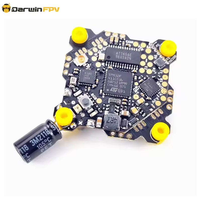 DarwinFPV F411 ELRS AIO FPV FC - Betaflight Fc บทวิจารณ์และราคา