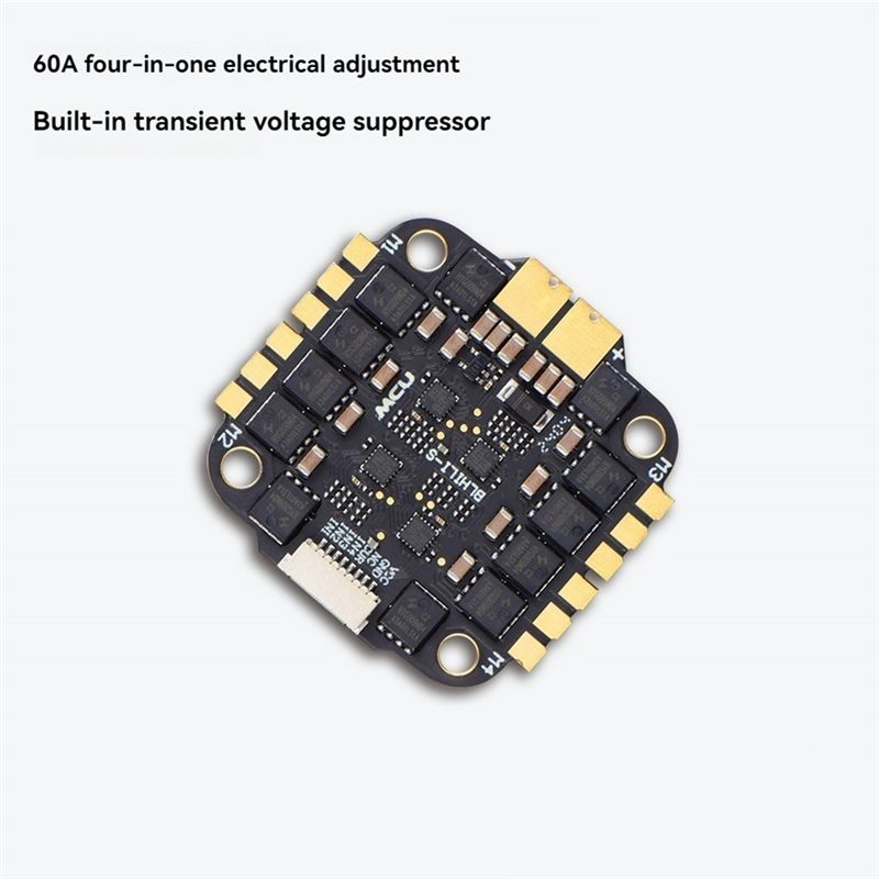 ชุดอุปกรณ์ ABUM-F7 FC&ESC FPV  - F722 Flight Controller บทวิจารณ์และราคา