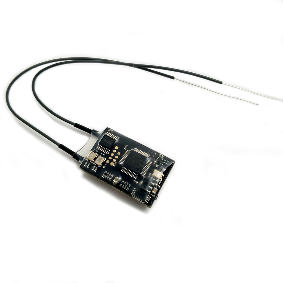 ตัวรับสัญญาณ AS96-Mini MRFS01  - Mini Drone บทวิจารณ์และราคา