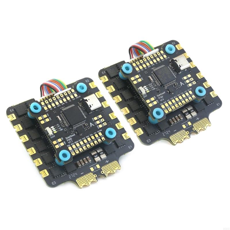 ชุดมอเตอร์ 80A 8S น้ำหนักเบาแล - F722 Flight Controller บทวิจารณ์และราคา