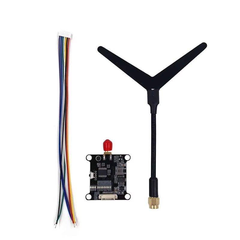ชุดอุปกรณ์ส่งสัญญาณวิดีโอ 1.2G - Rc Drone บทวิจารณ์และราคา