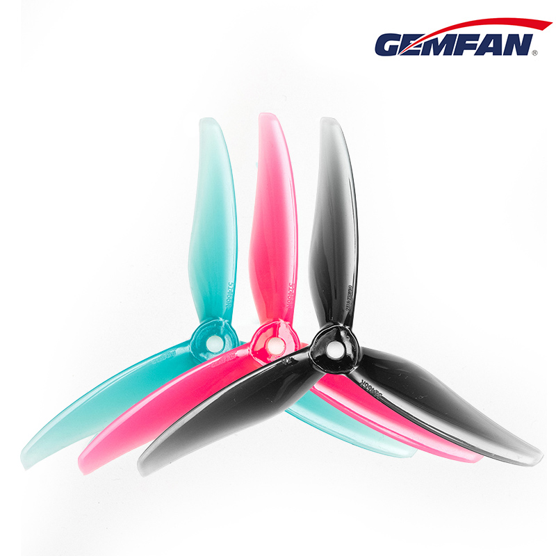 GEMFAN 51466 MCK V2 ใบพัด 3 ใบ - 5 Inch Propeller บทวิจารณ์และราคา