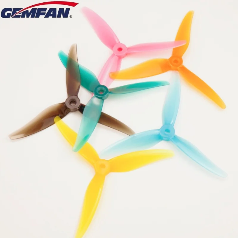 ใบพัด Gemfan 51466 ขนาด 5 นิ้ว - 5 Inch Propeller บทวิจารณ์และราคา